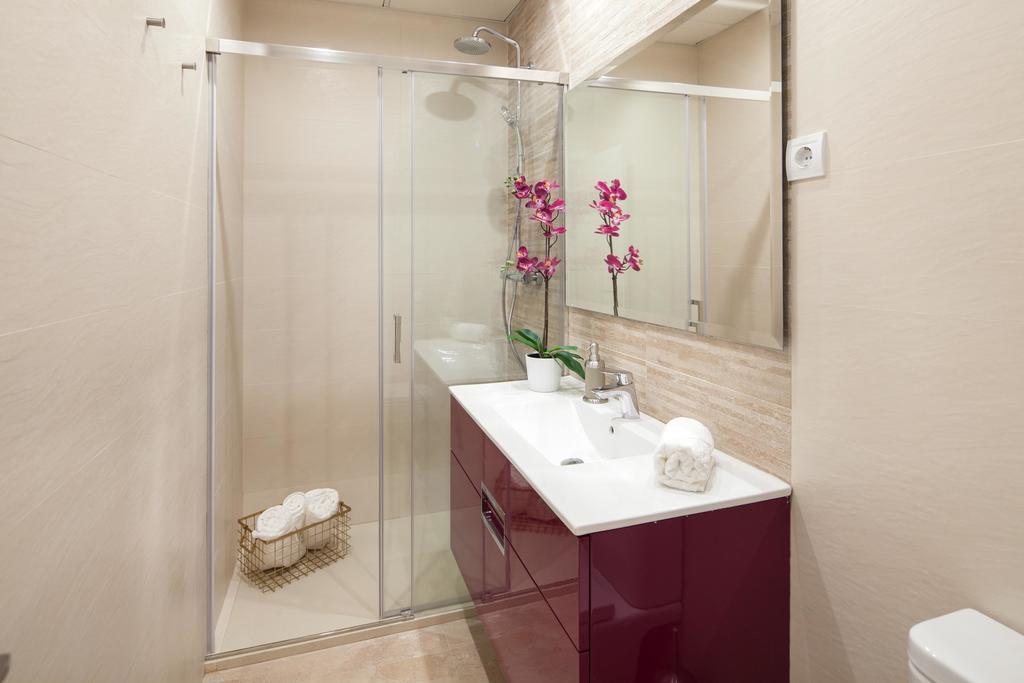 Apartamento INMálaga Uncibay Exterior foto