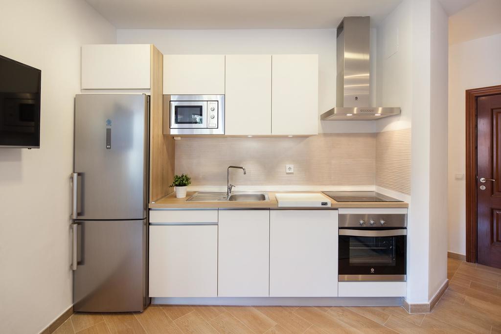 Apartamento INMálaga Uncibay Exterior foto