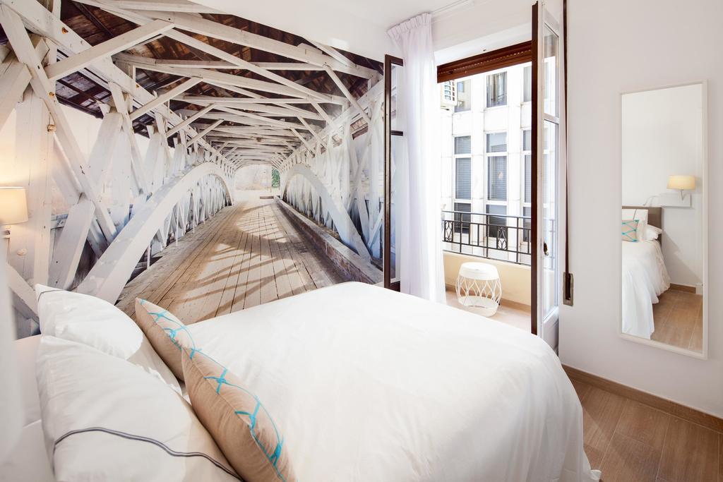 Apartamento INMálaga Uncibay Exterior foto